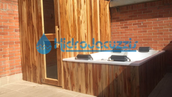 fabrica de saunas