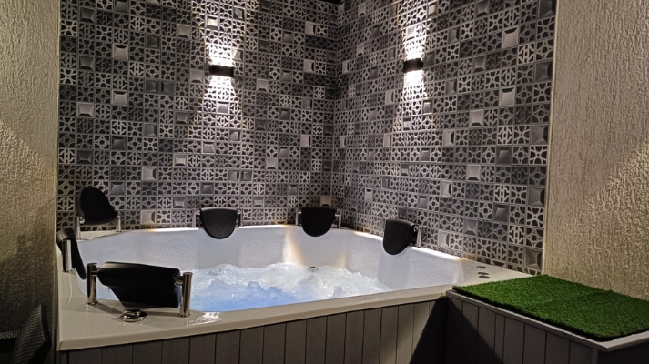 jacuzzis en melgar