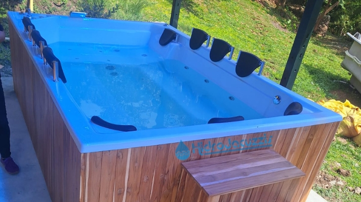 jacuzzis villavicencio