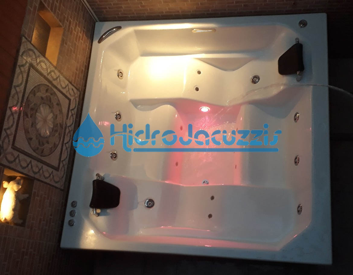 jacuzzis para 6 personas