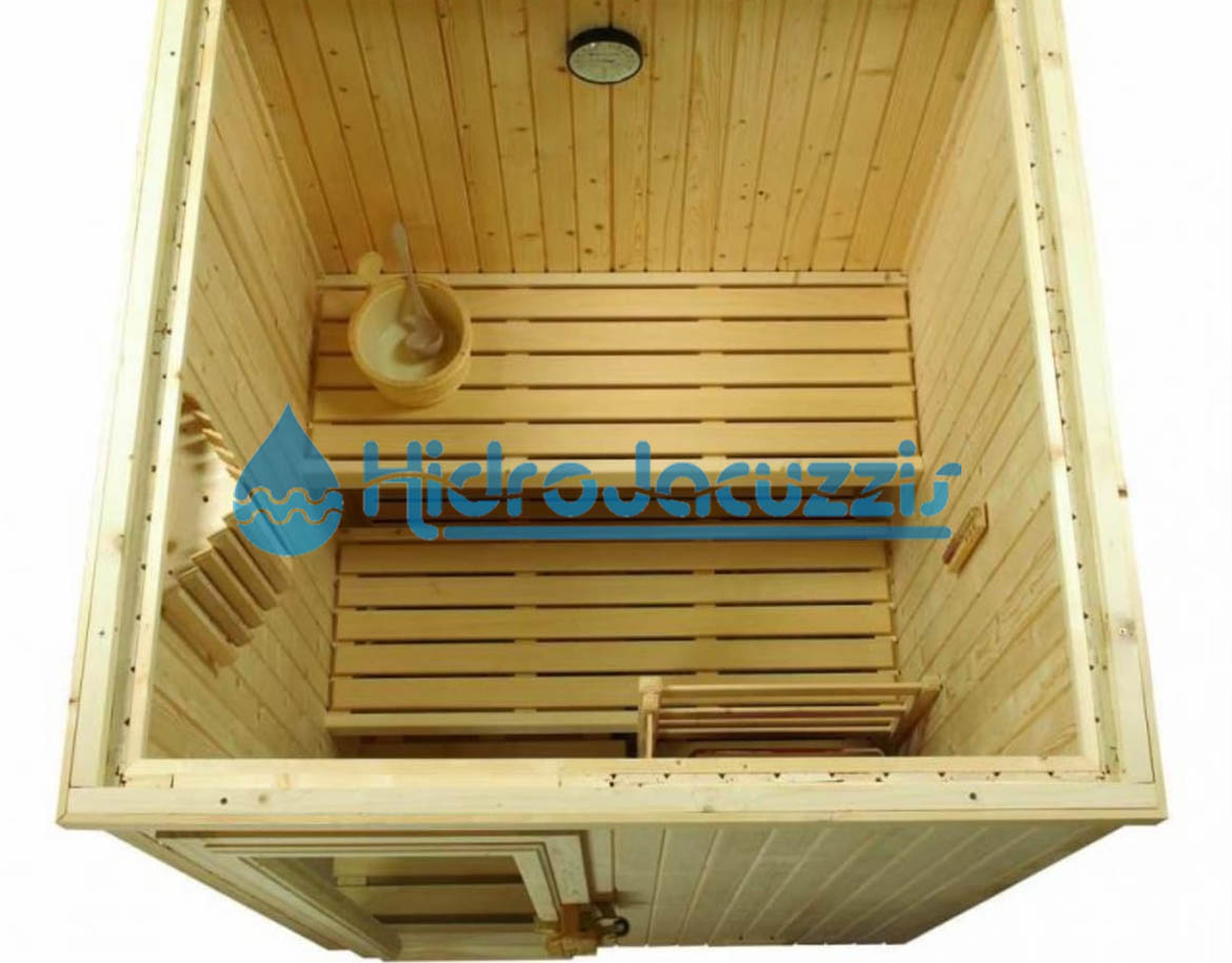 saunas